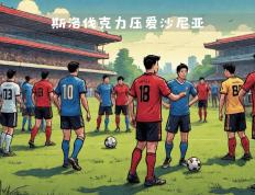乐鱼官网-斯洛伐克队在比赛中取得了胜利