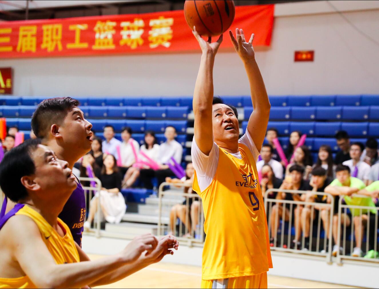 乐鱼-关于香港举行篮球比赛，恒大表现不可思议的信息