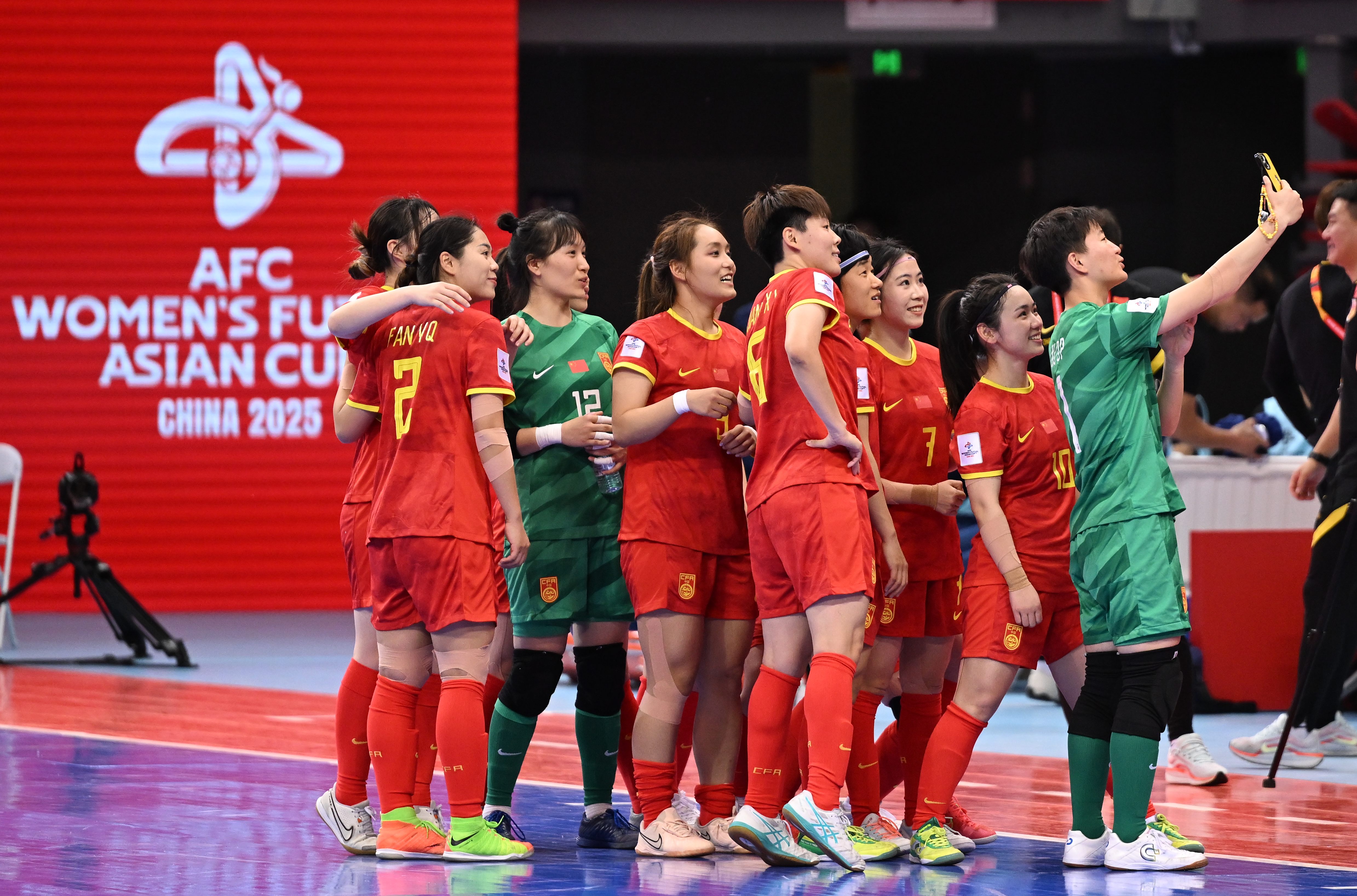 乐鱼-女足国家队连续击败对手，实现五连胜