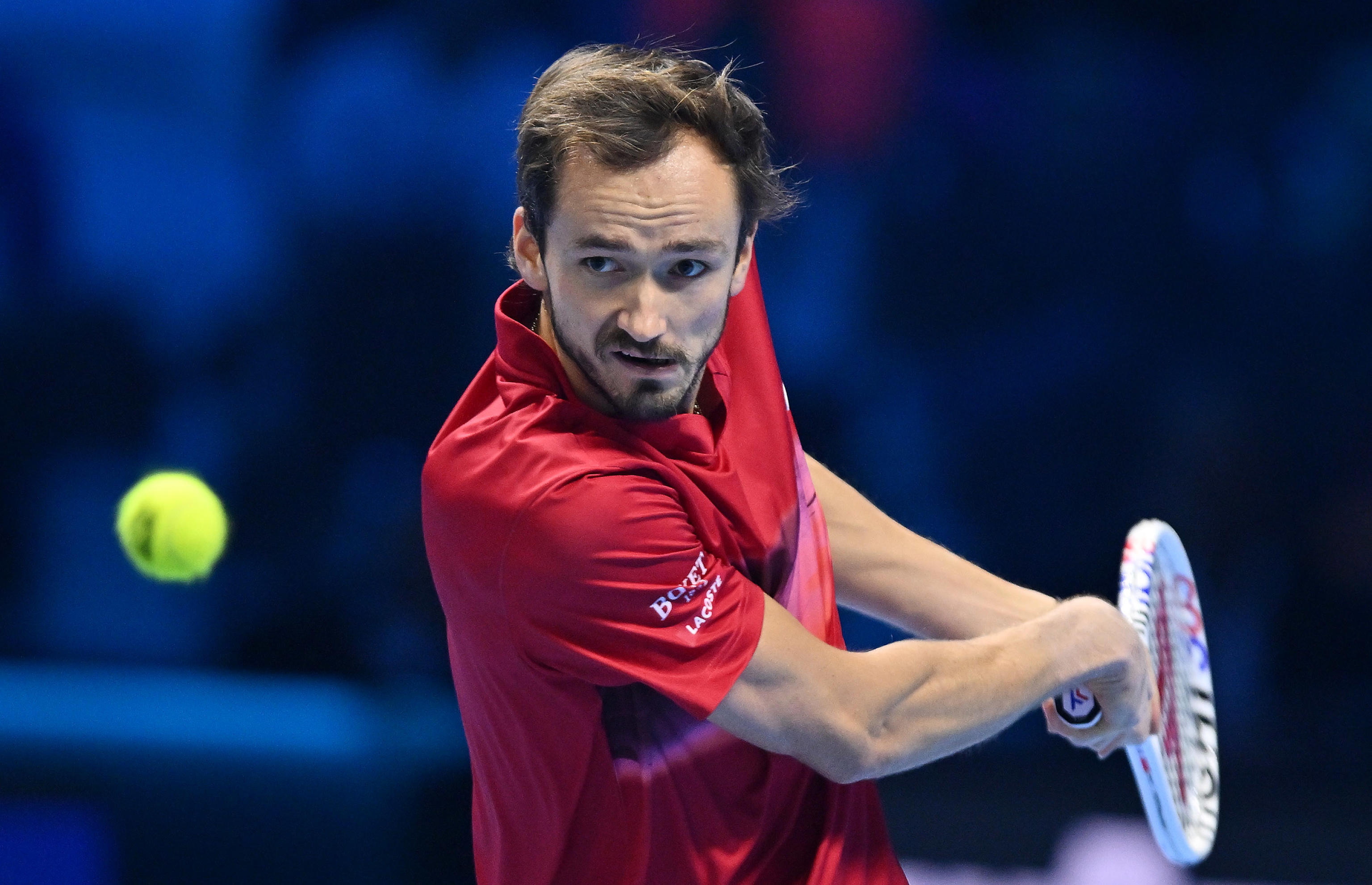 乐鱼app-ATP总决赛横扫戴维斯杯，梅德韦杰夫刷新纪录